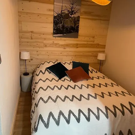 Apartment Le Des Reves - La Roche Blanche Entremont