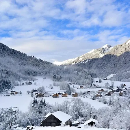 Le Des Reves - La Roche Blanche * Entremont